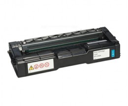 Toner Compativel Ricoh 407532 Cyan ~ 4.000 Paginas