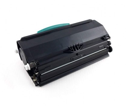 Toner Compativel Lexmark E460X11E Preto ~ 15.000 Paginas