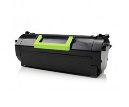 Toner Compativel Lexmark 622H Preto ~ 25.000 Paginas