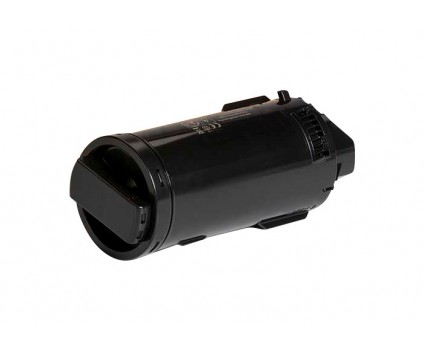 Toner Compativel Xerox 106R03876 / 106R03862 Preto ~ 12.100 Paginas