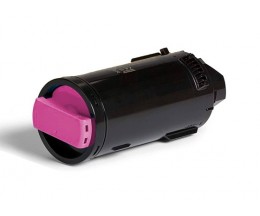 Toner Compativel Xerox 106R03921 / 106R03905 / 106R03897 Magenta ~ 16.800 Paginas