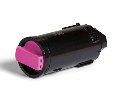 Toner Compativel Xerox 106R03921 / 106R03905 / 106R03897 Magenta ~ 16.800 Paginas