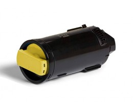 Toner Compativel Xerox 106R03922 / 106R03906 / 106R03898 Amarelo ~ 16.800 Paginas