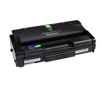 Toner Compativel Ricoh 408278 Preto ~ 3.500 Paginas