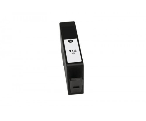 Tinteiro Compativel HP 912XL Preto 22ml ~ 825 Paginas