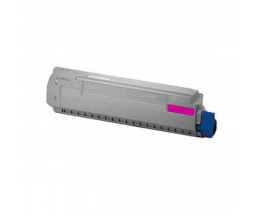 Toner Compativel OKI 46471102 Magenta ~ 7.000 Paginas