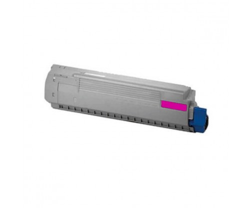 Toner Compativel OKI 46471102 Magenta ~ 7.000 Paginas