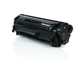 Toner Compatível HP 12A XL Preto ~ 6.000 Paginas