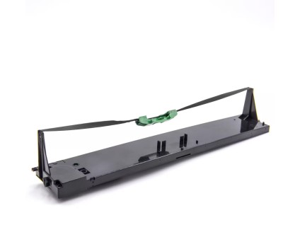Fita Compativel Tally Genicom 043393 Preta ~ 10.000.000 Caracteres