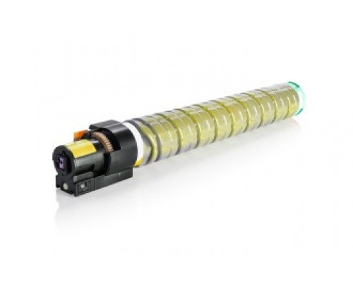 Toner Compativel Ricoh 842256 / 842252 Amarelo ~ 19.000 Paginas