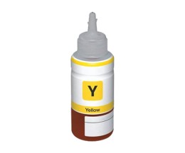 Tinteiro Compativel Epson T00S4 / 103 Amarelo 70ml ~ 4.500 Paginas