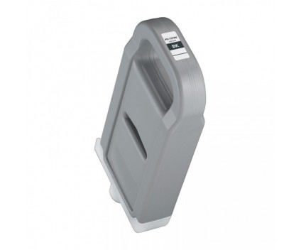 Tinteiro Compativel Canon PFI-707 / PFI-307 BK Preto 700ml