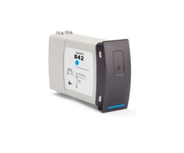 Tinteiro Compativel HP 842C Cyan 775ml