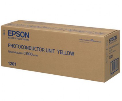 Tambor Original Epson S051201 Amarelo ~ 30.000 Paginas