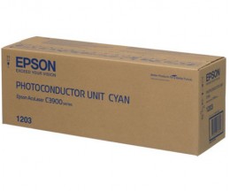 Tambor Original Epson S051203 Cyan ~ 30.000 Paginas