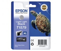 Tinteiro Original Epson T1579 Cinzento Claro 25.9ml