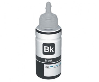 Tinteiro Compativel Epson T6641 Preto 70ml