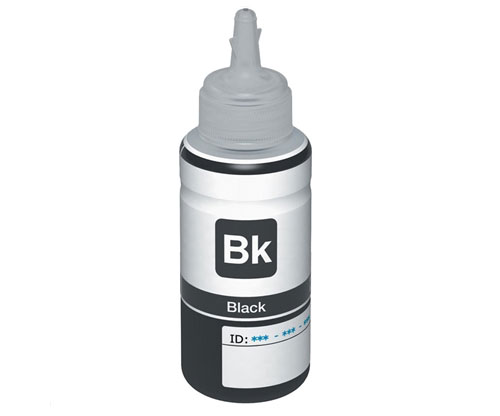 Tinteiro Compativel Epson T6641 Preto 70ml