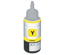 Tinteiro Compativel Epson T6644 Amarelo 70ml