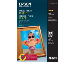 Papel Fotográfico Original Epson S042539 200 g/m² ~ 50 Páginas 210mm x 297mm