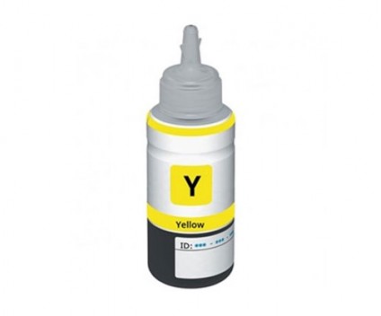 Tinteiro Compativel Epson T00R4 / 106 Amarelo 70ml ~ 5.000 Paginas