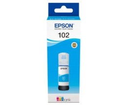 Tinteiro Original Epson T03R2 / 102 Cyan 70ml ~ 6.000 Paginas
