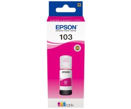 Tinteiro Original Epson T00S3 / 103 Magenta 65ml ~ 4.500 Paginas