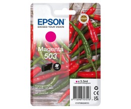Tinteiro Original Epson T09Q3 / 503 Magenta 3.3ml ~ 165 Paginas