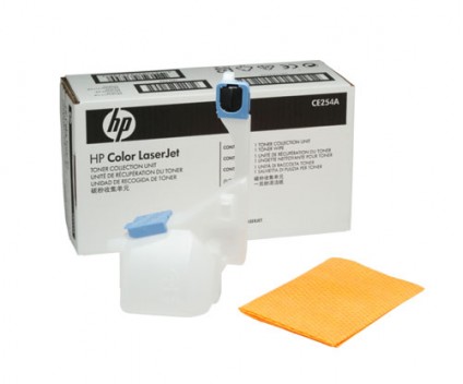 Caixa de Residuos Original HP 504A CE254A ~ 36.000 Paginas