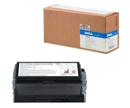Toner Original DELL 7Y610 Preto ~ 6.000 Paginas