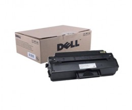 Toner Original DELL 59311109 / RWXNT Preto ~ 2.500 Paginas