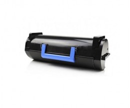 Toner Compativel DELL 59311165 / 7MC5J Preto ~ 2.500 Paginas