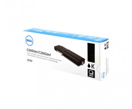 Toner Original DELL 593BBBM / KWJ3T Preto ~ 1.200 Paginas