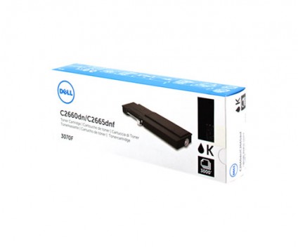 Toner Original DELL 593BBBM / KWJ3T Preto ~ 1.200 Paginas