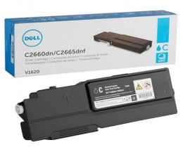 Toner Original DELL 593BBBN / TXM5D Cyan ~ 1.200 Paginas