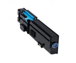 Toner Compativel DELL 593BBBT / 488NH Cyan ~ 4.000 Paginas