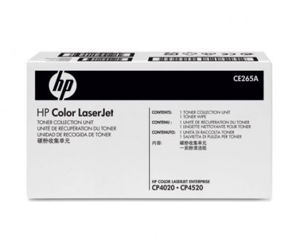 Caixa de Residuos Original HP CE265A ~ 36.000 Paginas