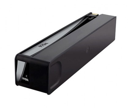 Tinteiro Compativel HP 970 XL Preto 240ml