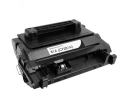 Toner Compativel HP 81A Preto ~ 10.500 Paginas