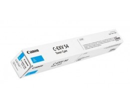 Toner Original Canon C-EXV 54 Cyan ~ 8.500 Paginas