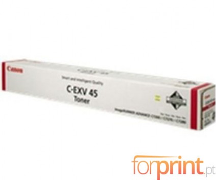 Toner Original Canon C-EXV 45 Magenta ~ 52.000 Paginas