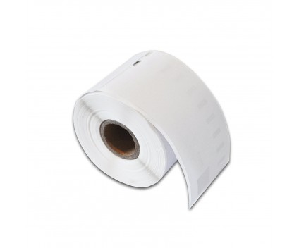 Fita Compativel DYMO 99019 59mm x 190mm ( 110 etiquetas )