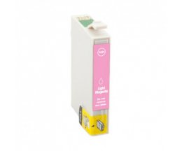 Tinteiro Compativel Epson T0796 Magenta Claro 17ml