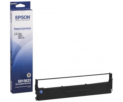 Fita Original Epson S015633 Preto ~ 2.500.000 Caracteres