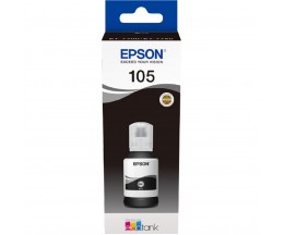 Tinteiro Original Epson T00Q1 / 105 Preto 140ml ~ 8.000 Paginas