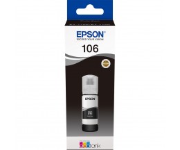 Tinteiro Original Epson T00R1 / 106 Preto Foto 70ml ~ 5.000 Paginas