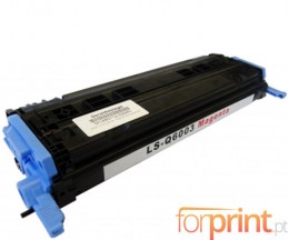 Toner Compativel HP 640A Magenta ~ 6.000 Paginas