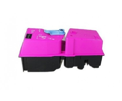 Toner Compativel Kyocera TK 820 / TK 821 Magenta ~ 7.000 Paginas