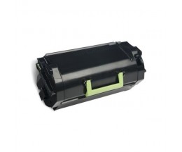 Toner Compativel Lexmark 622 Preto ~ 6.000 Paginas