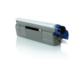 Toner Compativel OKI 46507508 Preto ~ 6.000 Paginas